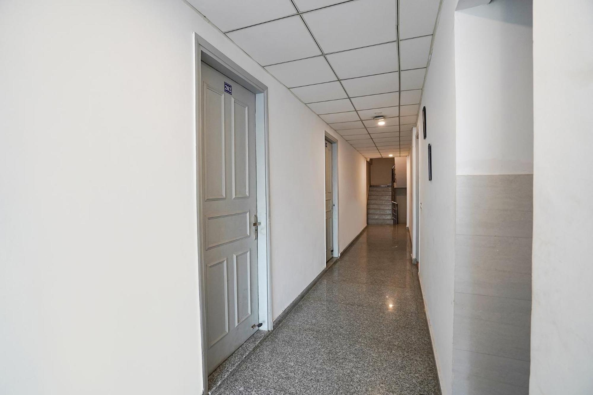 Fabhotel Prime Culture Noida Exterior photo